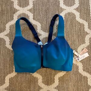 Victoria’s Secret knockout sports bra, size 34DD